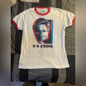 Vintage Hillary Clinton 2016